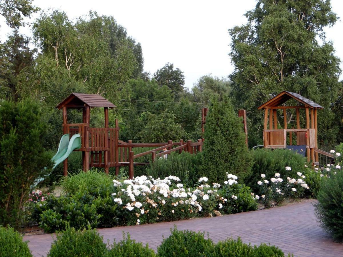 Villa La Vita Hévíz Kültér fotó