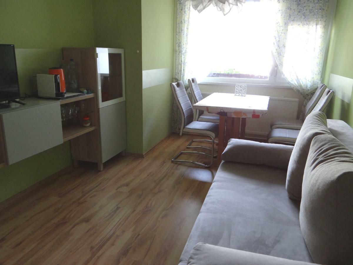 Villa La Vita Hévíz Kültér fotó