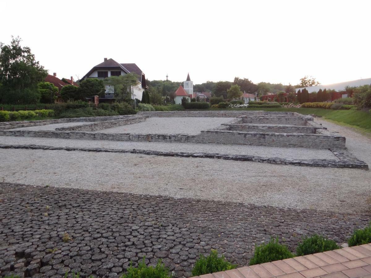 Villa La Vita Hévíz Kültér fotó