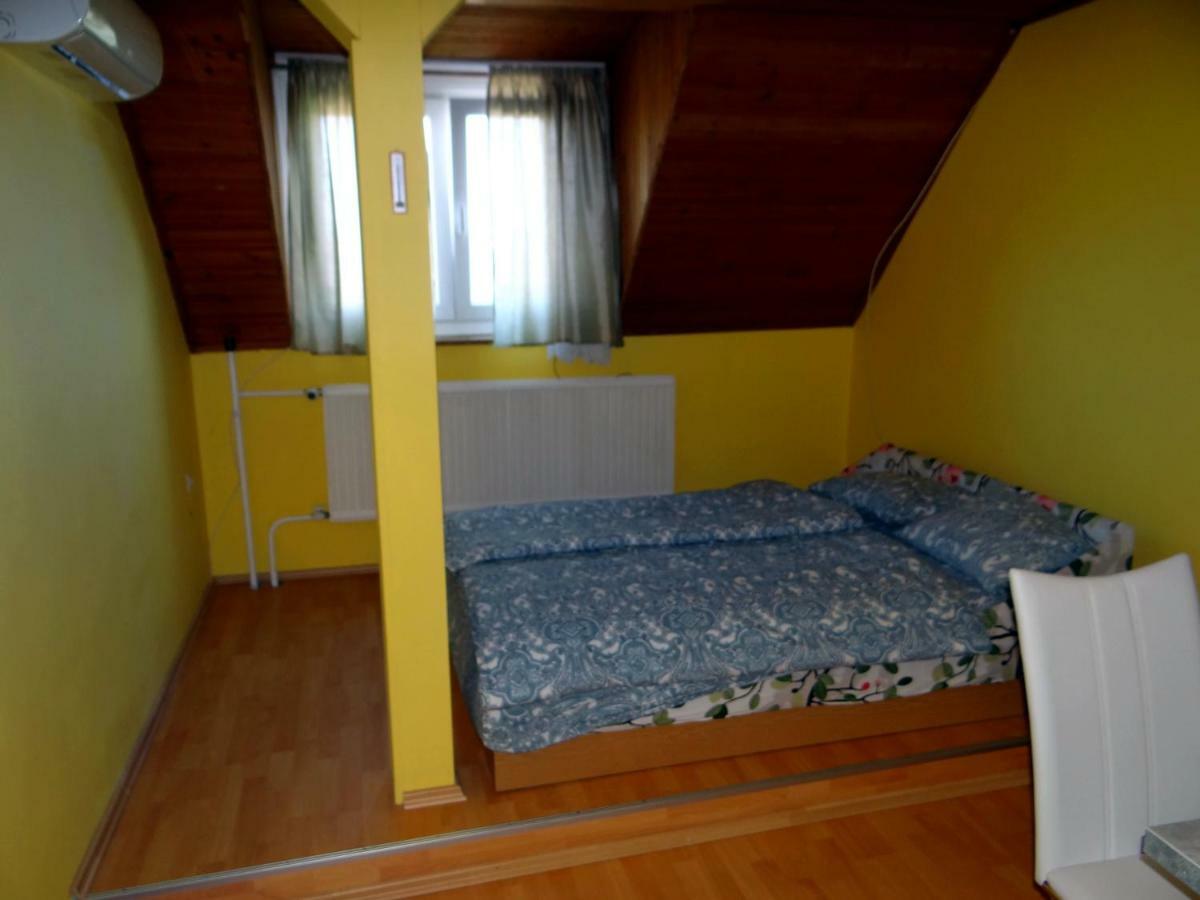 Villa La Vita Hévíz Kültér fotó