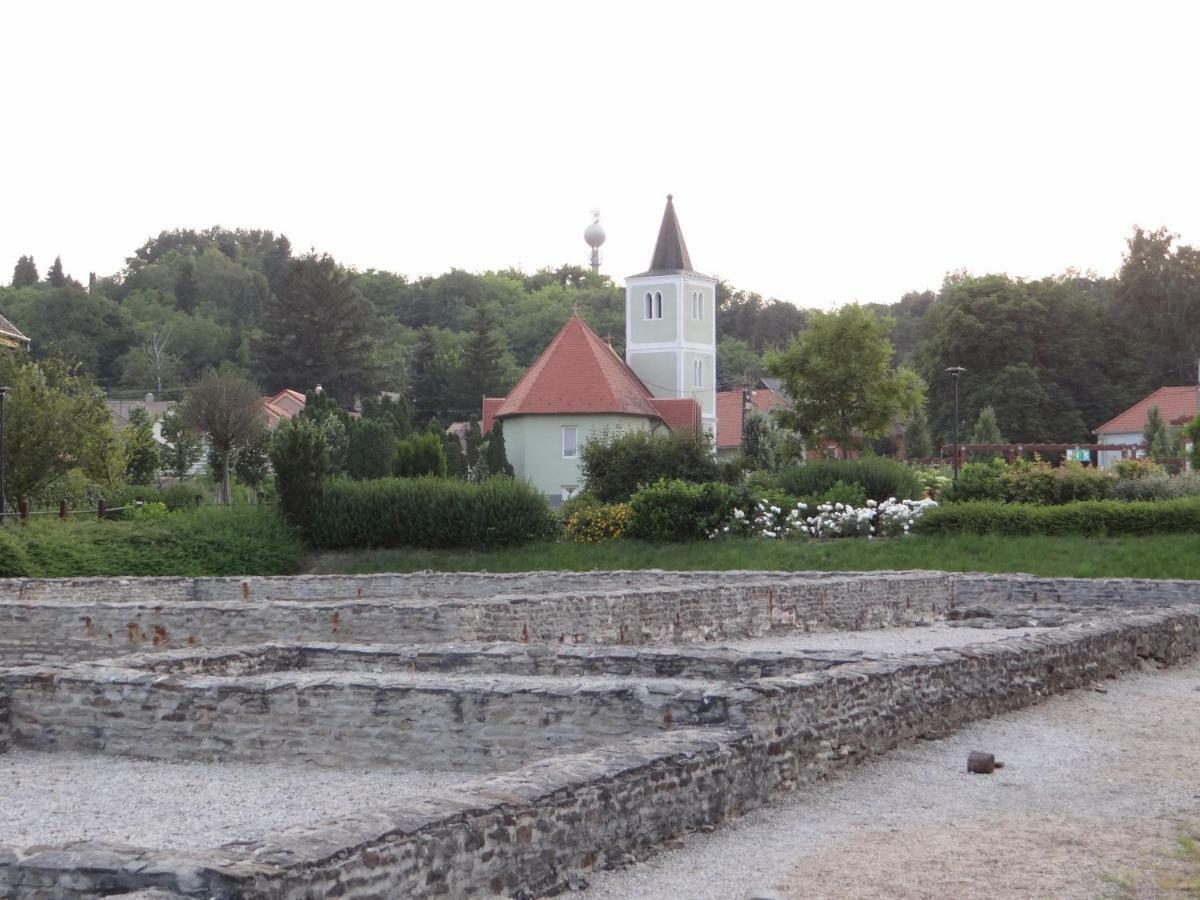 Villa La Vita Hévíz Kültér fotó